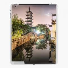 Nanxiang Ancient Town (Shanghai, China) - iPad Skin