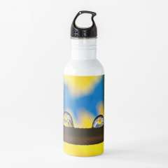 Sunflowers - Water Bottle