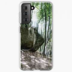 The Weight of Life - Samsung Galaxy Soft Case