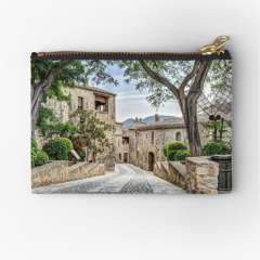 Pals, A Lovely Medieval Village (Catalonia) - Zipper Pouch