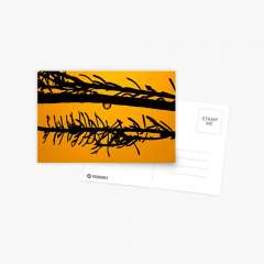 Nature Abstract - Postcard