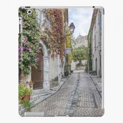 Rue Droite (Le Castellet, France) 2 - iPad Snap Case