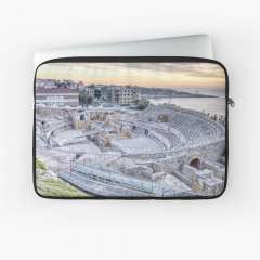 The Amphitheatre of Tarraco (Tarragona, Catalonia) - Laptop Sleeve