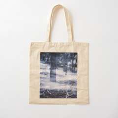 The Coldest Day - Cotton Tote Bag