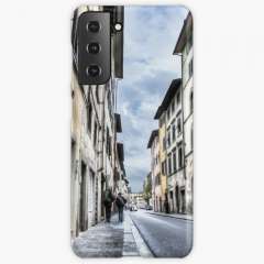 Florence Streets (Italy) - Samsung Galaxy Snap Case