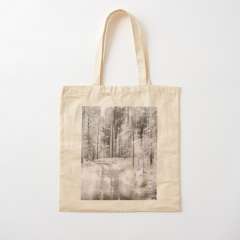 Dreamland - Cotton Tote Bag