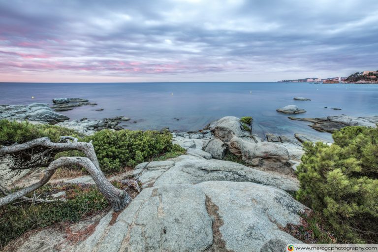 Cala de Roques Planes (Sant Antoni de Calonge, Catalonia) | Marc G.C.