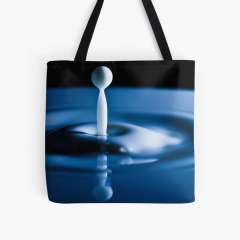 The Milk Spike - All Over Print Tote Bag