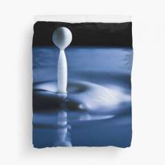 The Milk Spike - Duvet Cover