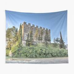 Castell de Balsareny (Catalonia) - Tapestry