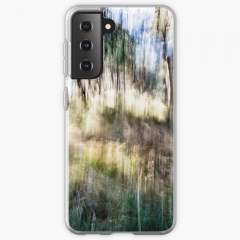 Lost in the Woods - Samsung Galaxy Soft Case