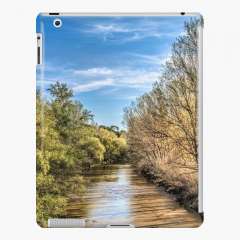 Llobregat River (Catalonia) - iPad Snap Case