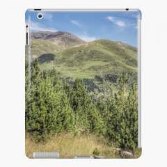 The Puigmal seen from the Collet de les Barraques (Catalan Pyrenees) - iPad Snap Case