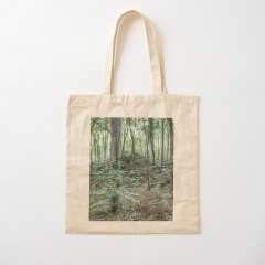 Neverending Summer at La Fageda d'en Jordà - Cotton Tote Bag