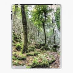 Serra dels Bufadors (Catalonia) - iPad Skin