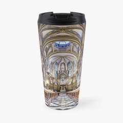 Montserrat Abbey (Catalonia) - Travel Mug