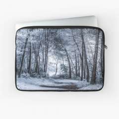 Unexpected Snowfall - Laptop Sleeve