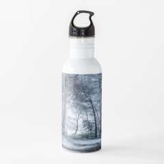 Unexpected Snowfall - Water Bottle