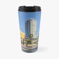 Carpe Diem (Barcelona, Catalonia) - Travel Mug