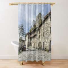Rupit (Catalonia) - Shower Curtain