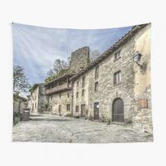 Rupit (Catalonia) - Tapestry