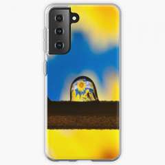 Sunflowers - Samsung Galaxy Soft Case