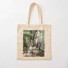 Strong Roots - Cotton Tote Bag