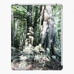 Strong Roots - iPad Snap Case