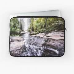 The Flow of Life - Laptop Sleeve