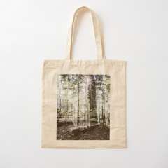 Steps to the Sun - Cotton Tote Bag