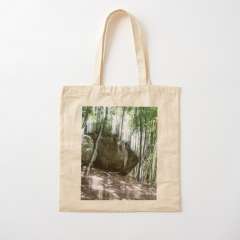 The Weight of Life - Cotton Tote Bag