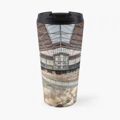 El Mercat del Born (Barcelona, Catalonia) - Travel Mug