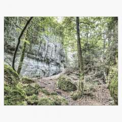 Serra dels Bufadors II (Catalonia) - Jigsaw Puzzle