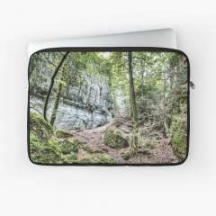 Serra dels Bufadors II (Catalonia) - Laptop Sleeve