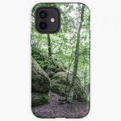 Roques Encantades III (Catalonia) - iPhone Tough Case