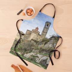 Rupit i Pruit (Catalonia) - Apron