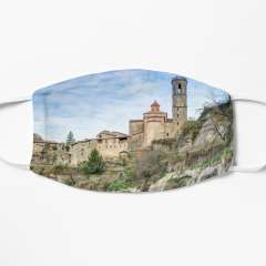 Rupit i Pruit (Catalonia) - Flat Mask