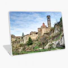 Rupit i Pruit (Catalonia) - Laptop Skin