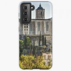 Girona Cathedral (Catalonia) - Samsung Galaxy Tough Case