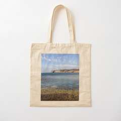 Costa Brava (Cadaqués, Catalonia) - Cotton Tote Bag