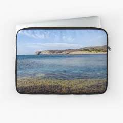 Costa Brava (Cadaqués, Catalonia) - Laptop Sleeve