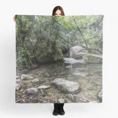 Martinet Creek (Aiguafreda, Catalonia) - Scarf