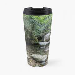 Martinet Creek (Aiguafreda, Catalonia) - Travel Mug