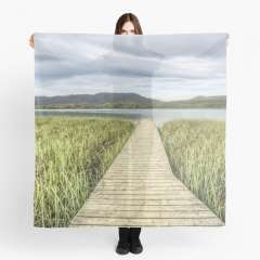 Llac de Banyoles (Catalonia) - Scarf