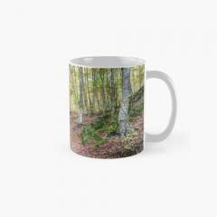 Autumn in the Enchanted Rocks (Catalonia) - Classic Mug