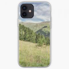 Somewhere in the Catalan Pyrenees  - iPhone Soft Case