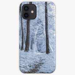 Winter Snowfall - iPhone Snap Case