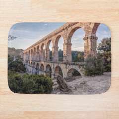 Pont del Diable (Tarragona, Catalonia) - Bath Mat