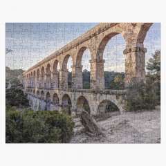Pont del Diable (Tarragona, Catalonia) - Jigsaw Puzzle