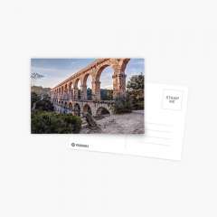 Pont del Diable (Tarragona, Catalonia) - Postcard